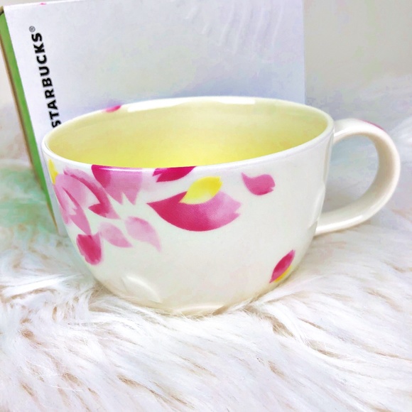 Starbucks Coffee Sakura Cherry Blossom Mug - Picture 2 of 10